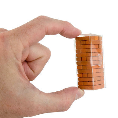 World's Smallest Jenga