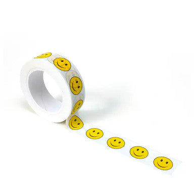 Smile Washi Tape