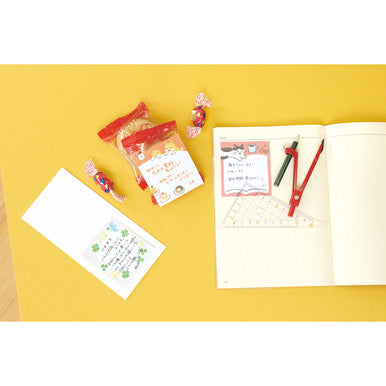 Snacks Sticky Notes