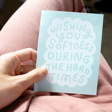 Softness Card