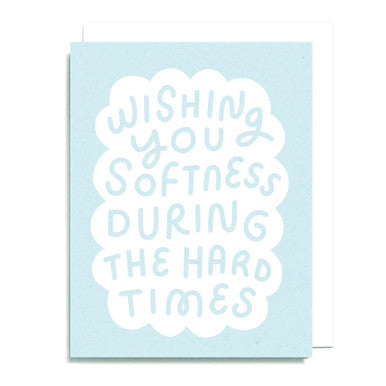 Softness Card