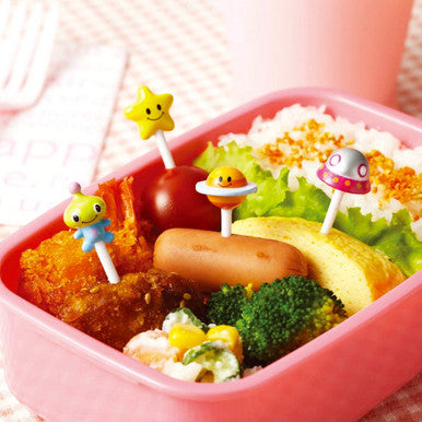 Space Travel Food Picks