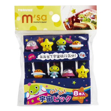 Space Travel Food Picks