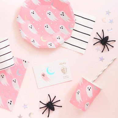 Spooked Napkins