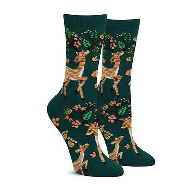 Spring Awakening Socks