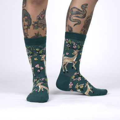 Spring Awakening Socks
