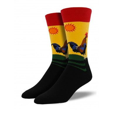 Early Riser Men's Socks