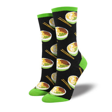 Use Your Noodle Socks