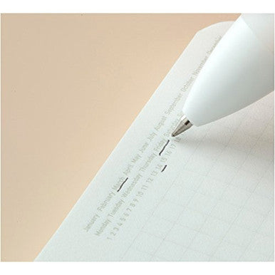 Editor's 365 Days Notebook