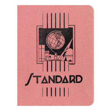 Standard Vintage Notebook