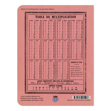 Standard Vintage Notebook