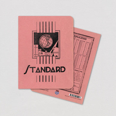 Standard Vintage Notebook
