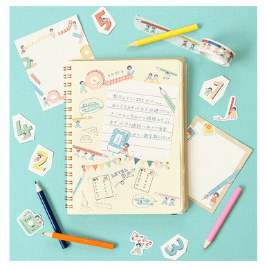 Stationery Memo Pad