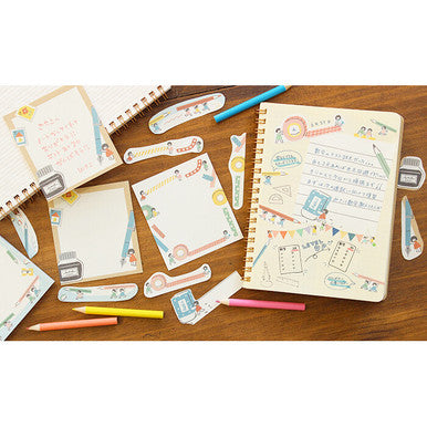 Stationery Memo Pad