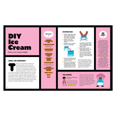 Stay Curious and Keep Exploring