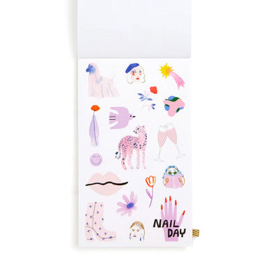 Ahh! So Many Stickers Sticker Book