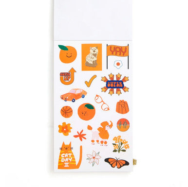 Ahh! So Many Stickers Sticker Book