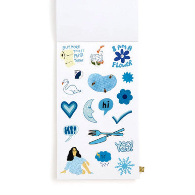 Ahh! So Many Stickers Sticker Book
