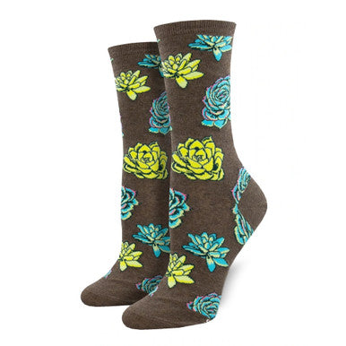 Succulent Socks