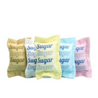 Sugar Packet Cat Toys