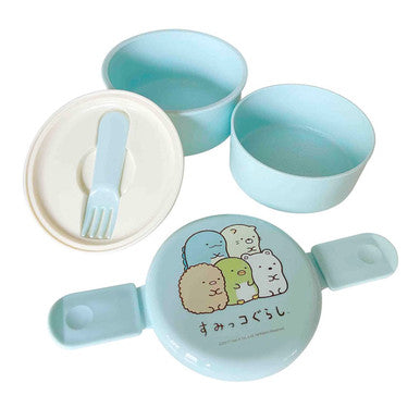 Sumikko Gurashi Blue Snack Bento Box