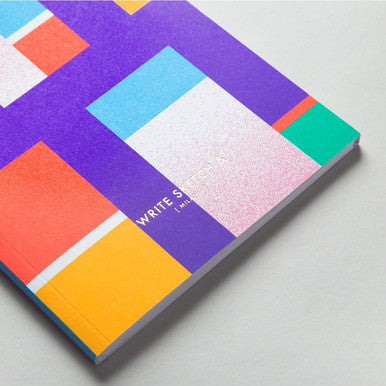 Super Pixelone A5 Notebook