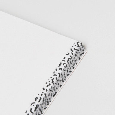 Super Splash A5 Notebook