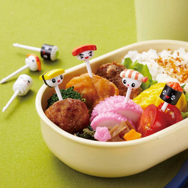 Sushi Food Picks
