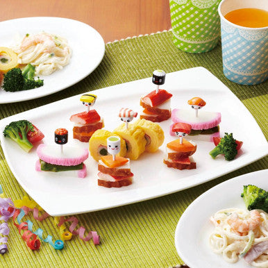 Sushi Food Picks