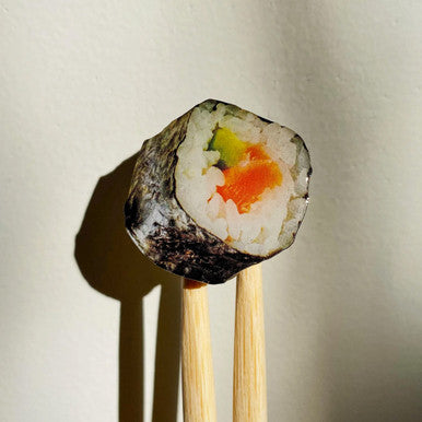 Sushi Enamel Pin
