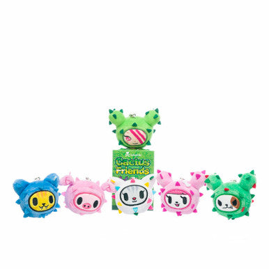 Cactus Friends Blind Box Plush