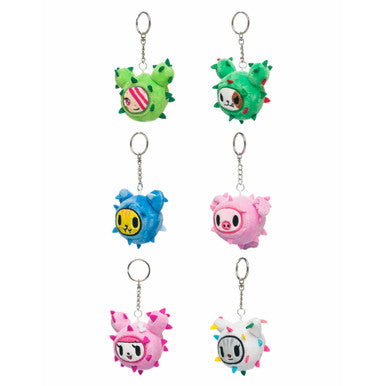 Cactus Friends Blind Box Plush