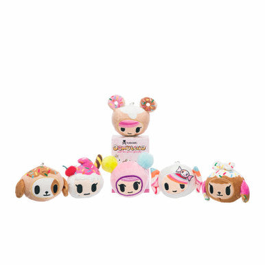 Donutella + Friends Blind Box Plush