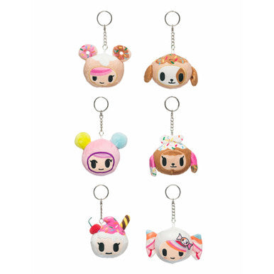 Donutella + Friends Blind Box Plush