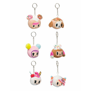 Donutella + Friends Blind Box Plush