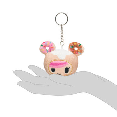 Donutella + Friends Blind Box Plush