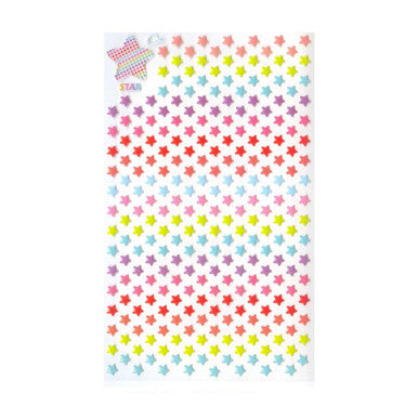 Tiny Stars Gel Stickers