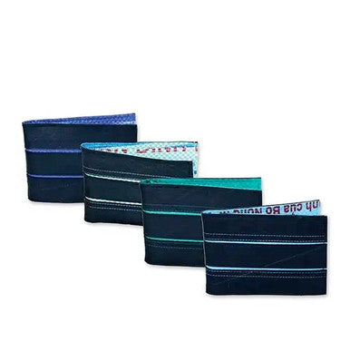 Recycled Tire Wallets