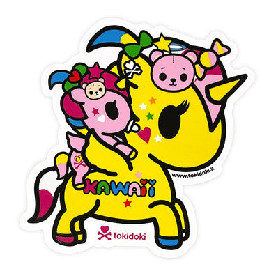 Tokimeki + Kirameki Sticker