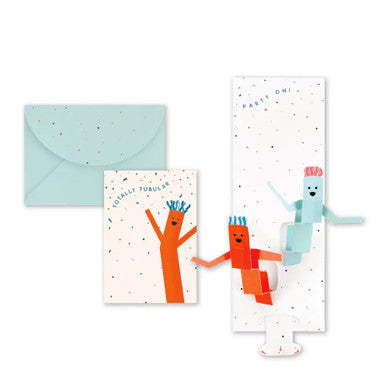 Totally Tubular Card