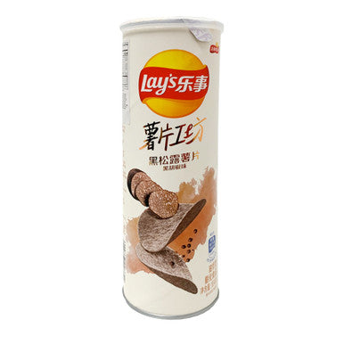 Lay's Black Truffle Potato Chips