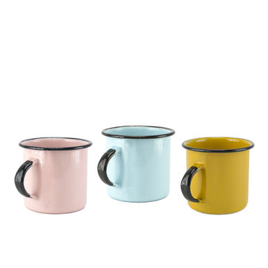 Enamel Mugs