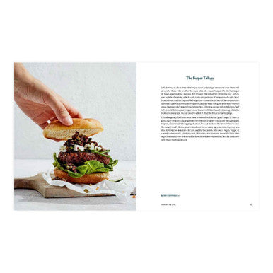The Vegan Meat Cookbook