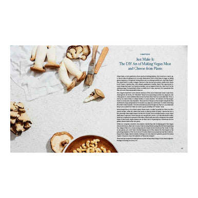 The Vegan Meat Cookbook
