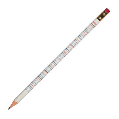 Multiplication Table Pencils