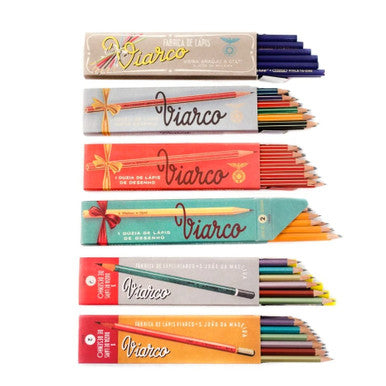 Viarco Vintage Pencil Collection