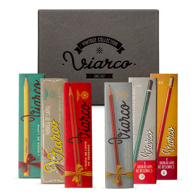 Viarco Vintage Pencil Collection