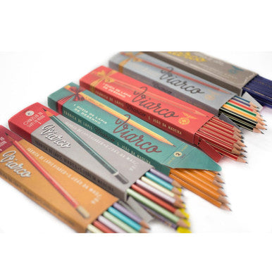 Viarco Vintage Pencil Collection