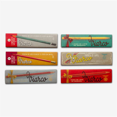 Viarco Vintage Pencil Collection