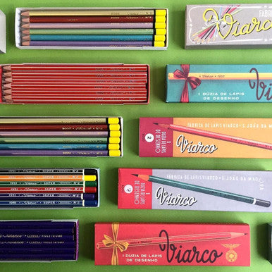 Viarco Vintage Pencil Collection